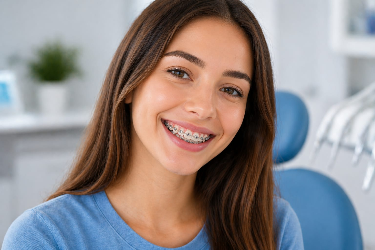 Metal Braces